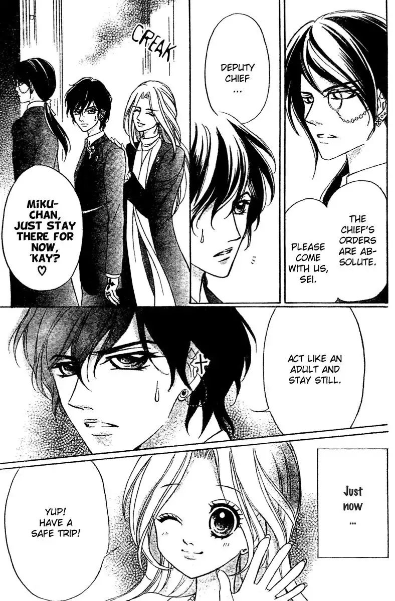 Shinigami Lovers Chapter 6 16